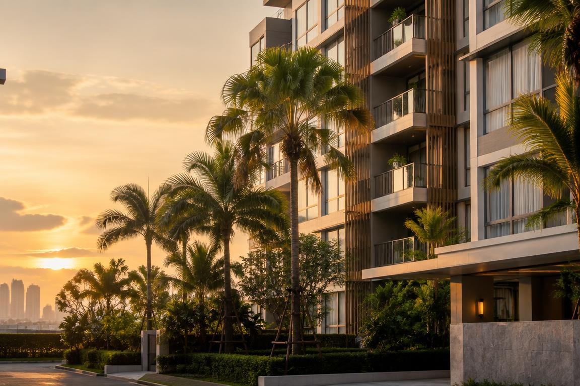 Home & condominium