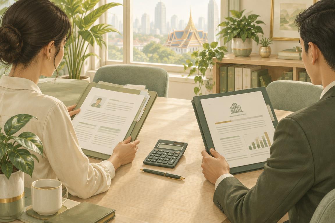 If you own your company: pay personally, or let the company pay?
