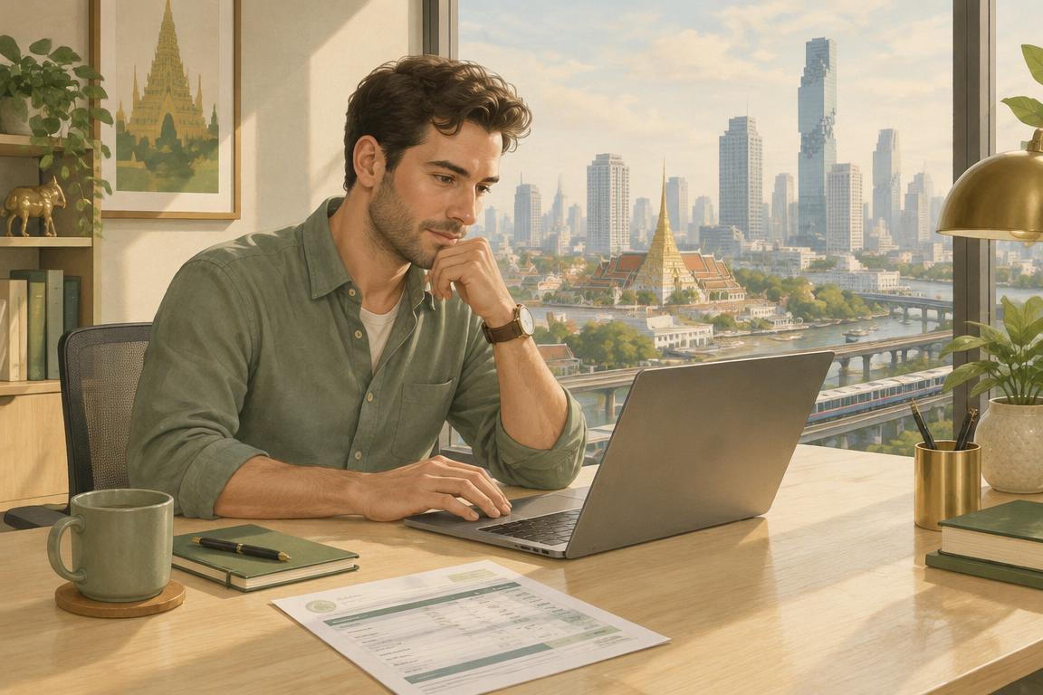 Foreign employees in Thailand